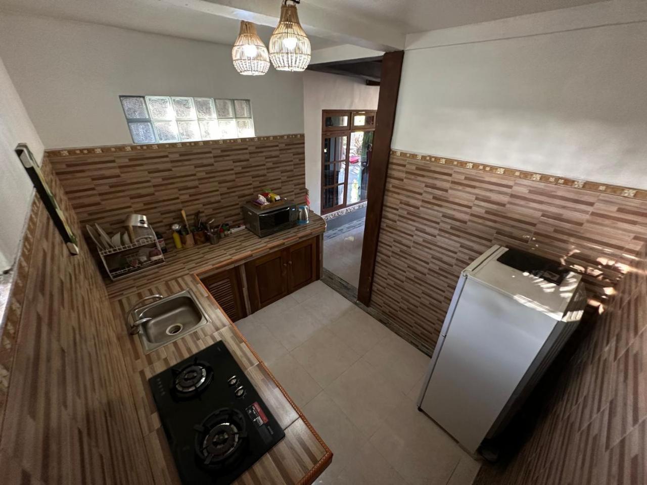 Вилла Mirah House Убуд Экстерьер фото